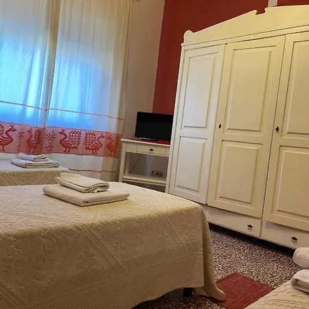Maison d'hôtes Salfera5 Olbia